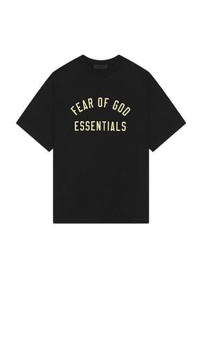 Jersey Crewneck Tee in . Size S - Fear of God ESSENTIALS - Modalova