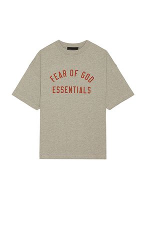 Camiseta en color gris talla L en - Grey. Talla L (también en M, S) - Fear of God ESSENTIALS - Modalova