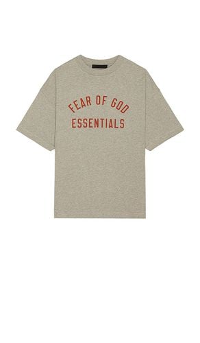 Jersey Crewneck Tee in . Size M - Fear of God ESSENTIALS - Modalova