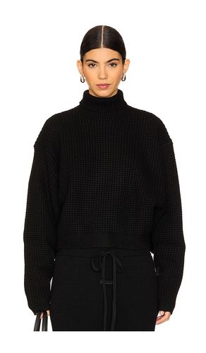 Cropped Turtleneck Sweater in . Size L. Also in S, XS - Fear of God ESSENTIALS - Modalova