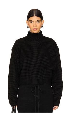 Cropped Turtleneck Sweater in . Size M, S, XS - Fear of God ESSENTIALS - Modalova