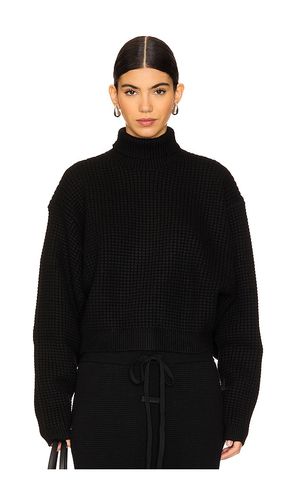 Cropped Turtleneck Sweater in . Taglia M, S, XS - Fear of God ESSENTIALS - Modalova