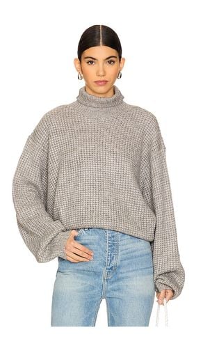 Cropped Turtleneck Sweater in . Size M - Fear of God ESSENTIALS - Modalova