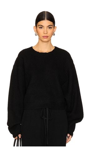 Cropped Crewneck Sweatshirt in . Size L. Also in M, S, XS - Fear of God ESSENTIALS - Modalova