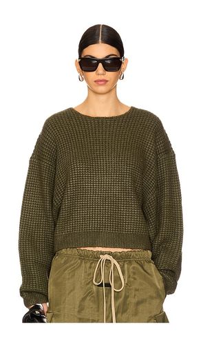 Cropped Crewneck Sweatshirt in . Size M. Also in S, XS - Fear of God ESSENTIALS - Modalova