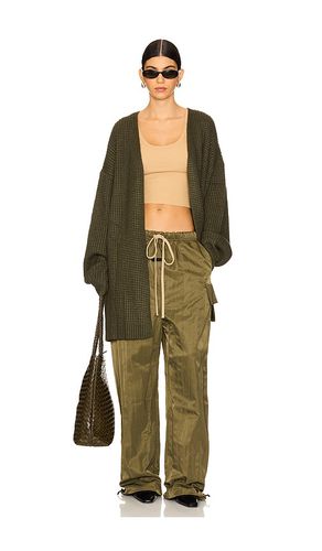 Long Cardigan in . Taglia M, S, XS - Fear of God ESSENTIALS - Modalova