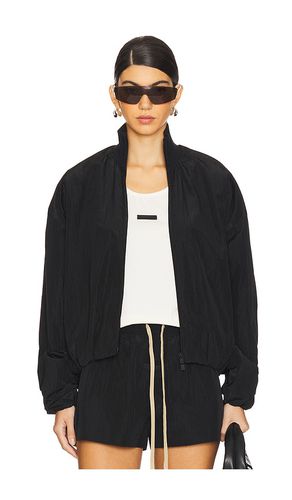 Chaqueta en color talla L en - Black. Talla L (también en M, S, XS) - Fear of God ESSENTIALS - Modalova