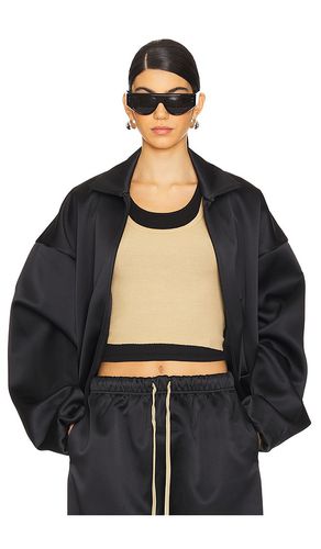 Chaqueta en color talla L en - Black. Talla L (también en M, S, XS) - Fear of God ESSENTIALS - Modalova