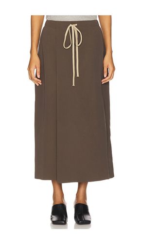 Military Nylon Wrap Skirt in . Taglia S, XS - Fear of God ESSENTIALS - Modalova