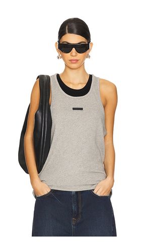 Tank Top in . Size L. Also in M, S, XS - Fear of God ESSENTIALS - Modalova