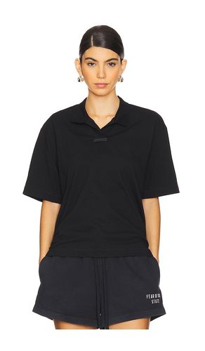 Short Sleeve Polo Top in . Size L. Also in M, S, XS - Fear of God ESSENTIALS - Modalova