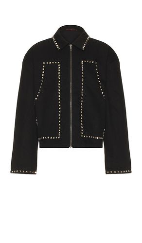 Studded Carpenter Jacket in . Size M - Funeral Apparel - Modalova