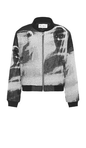 Shadow Bomber Jacket in . Taglia M, S - Funeral Apparel - Modalova