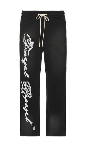 Logo Sweatpants in . Taglia M, XL/1X - Funeral Apparel - Modalova