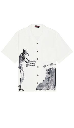 Camisa en color talla S en - White. Talla S (también en XL/1X) - Funeral Apparel - Modalova