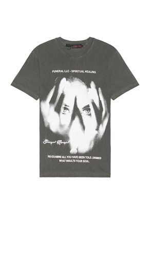 Spiritual Healing T-shirt in . Taglia M - Funeral Apparel - Modalova