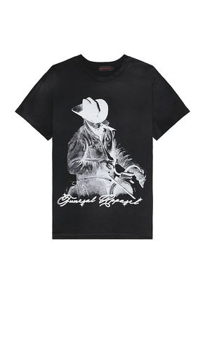 Cowboy Logo T-Shirt in . Size M, S - Funeral Apparel - Modalova