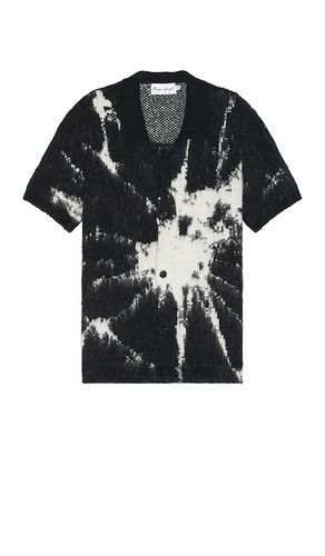 Broken Mohair Shirt in . Size M, S, XL/1X - Funeral Apparel - Modalova