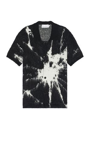 Broken Mohair Shirt in . Taglia M, S, XL/1X - Funeral Apparel - Modalova