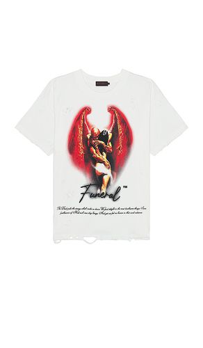 Forbidden T-Shirt in . Size M, S, XL/1X - Funeral Apparel - Modalova