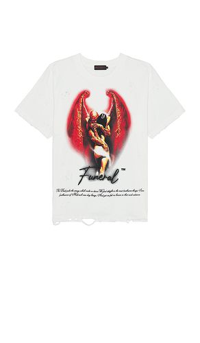 Forbidden T-Shirt in . Size XL/1X - Funeral Apparel - Modalova