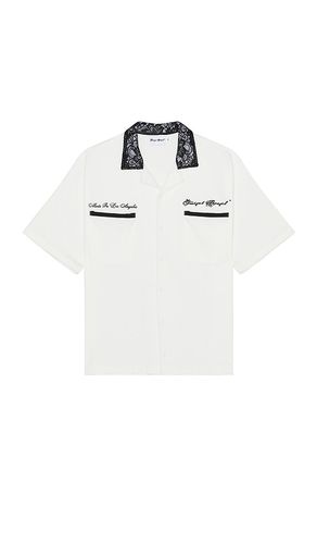 Bowling Lace Shirt in . Size M, S, XL/1X - Funeral Apparel - Modalova
