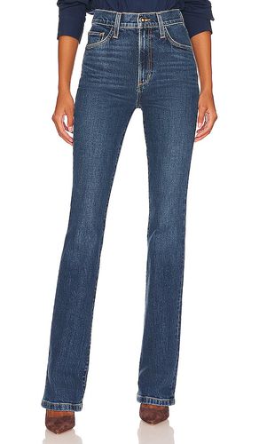 Valentina Super High Rise Boot Cut Jean in . Size 24, 28, 29, 30, 31, 32 - Favorite Daughter - Modalova