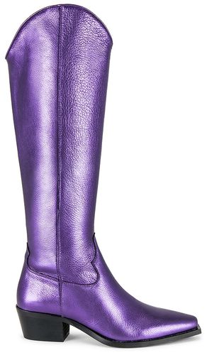 Bota ever-y day en color morado talla 36 en - Purple. Talla 36 (también en 37) - Feners - Modalova