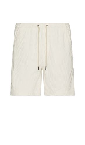The Wilder Stretch Corduroy Shorts in . Size L. Also in M, S, XL/1X - Fair Harbor - Modalova
