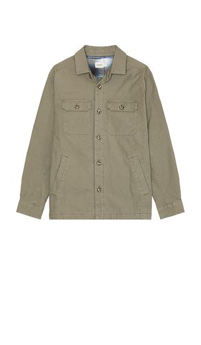 The Montaunk Shirt Jacket in . Size S, XL - Fair Harbor - Modalova