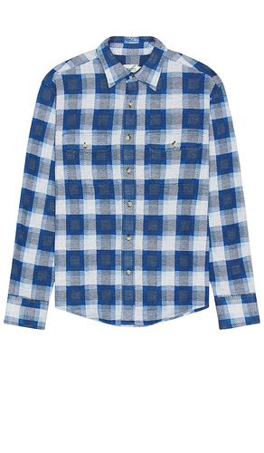 The Dunewood Flannel Shirt in . Size XL/1X - Fair Harbor - Modalova