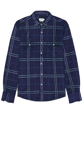 The Dunewood Flannel Shirt in . Size S - Fair Harbor - Modalova