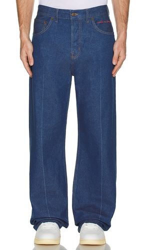 Crease jeans en color azul talla 30 en - Blue. Talla 30 (también en 32) - FIORUCCI - Modalova