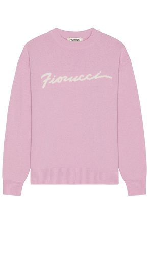 Jersey en color talla L en - Pink. Talla L (también en XL) - FIORUCCI - Modalova