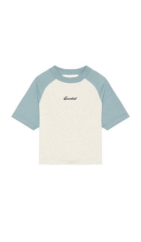 Kids Signature Baseball Tee in . Size 2/3. Also in 4/5, 6/7 - Fear of God ESSENTIALS - Modalova