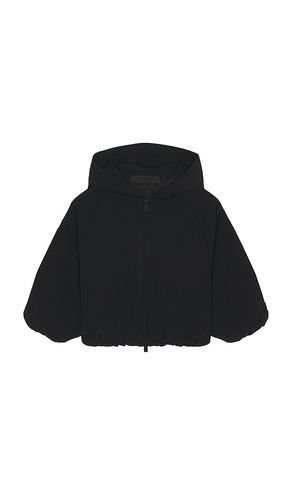 Kids Hooded Bomber in . Taglia 6/7 - Fear of God ESSENTIALS - Modalova