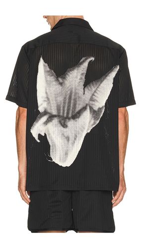 Resort Mesh Shirt in . Size M. Also in S - Filling Pieces - Modalova