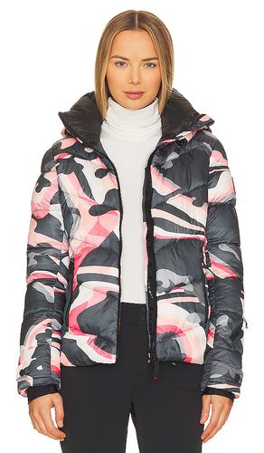 Saelly ski jacket in color pink size 12 in - Pink. Size 12 (also in 6) - Bogner Fire + Ice - Modalova
