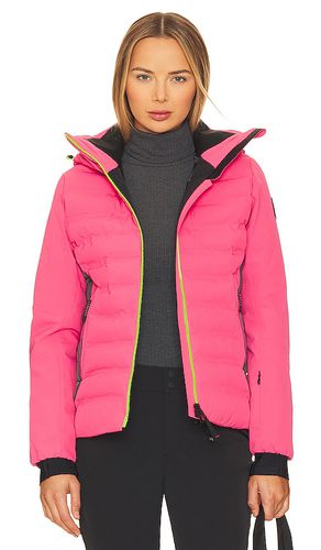 Chaqueta de esquí janka en color talla 6 en - Pink. Talla 6 (también en 8) - Bogner Fire + Ice - Modalova