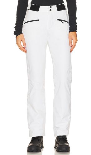 Pantalón de esquí nessa en color blanco talla 10 en - White. Talla 10 (también en 4, 6) - Bogner Fire + Ice - Modalova