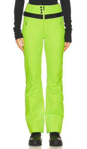 Pantalón de esquí borja en color talla 10 en - Green. Talla 10 (también en 4, 6, 8) - Bogner Fire + Ice - Modalova