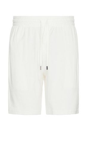 Augusto Terry Cotton Blend Shorts in . Taglia M, S, XL/1X - Frescobol Carioca - Modalova