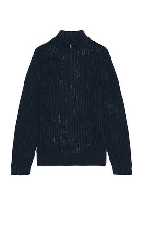 Maximo Zip Sweater in . Size M, S, XL/1X - Frescobol Carioca - Modalova