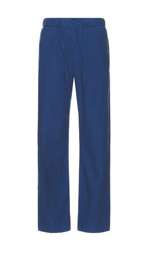 Pantalón rocha en color azul talla 30 en - Blue. Talla 30 (también en 32, 34, 36) - Frescobol Carioca - Modalova