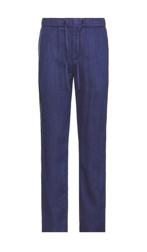 Pantalón oscar en color azul talla 30 en - Blue. Talla 30 (también en 32, 36, 38) - Frescobol Carioca - Modalova