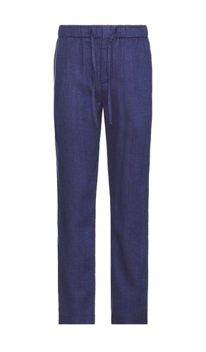 Pantalón oscar en color azul talla 34 en - Blue. Talla 34 (también en 36) - Frescobol Carioca - Modalova