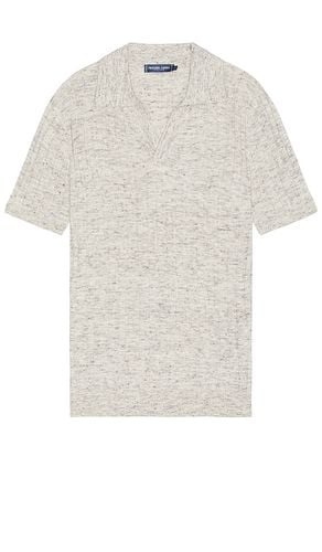 Rino Sd Knitted Polo in . Size XL/1X - Frescobol Carioca - Modalova