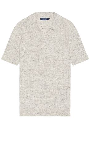 Rino Sd Knitted Polo in . Taglia XL/1X - Frescobol Carioca - Modalova