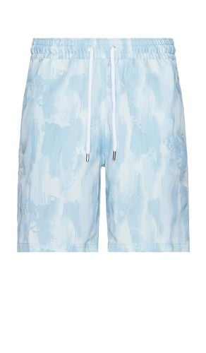 Board Seascape Print Swim Shorts in . Taglia S, XL/1X - Frescobol Carioca - Modalova