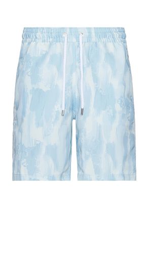 Board Seascape Print Swim Shorts in . Taglia S, XL/1X - Frescobol Carioca - Modalova